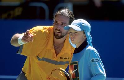  Patrik Rafter samo sedam dana bio najbolji teniser svijeta  