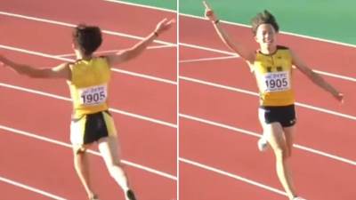  sorato simizu je novi usein bolt 