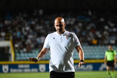  nk široki brijeg HŠK posušje izjave marko maksimović dean klafurić 