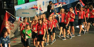  srbija osvojila 14 medalja na eyof 
