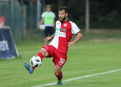  Nemanja Jakšić u FK Borac 