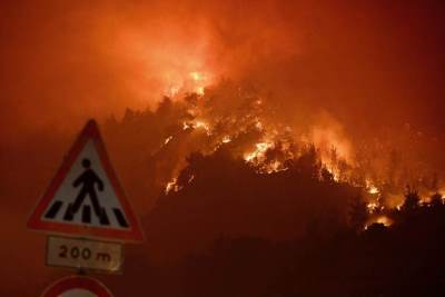  Izmjeren temperaturni rekord u Turskoj, vlada strah od novih požara 