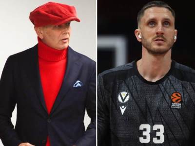  Akile Polonara Siniša Mihajlović leukemija 