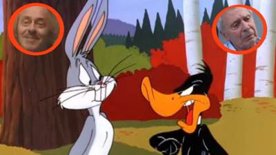  Nikola Simić i Đuza Stoiljković Duško Dugouško i Patak Dača 