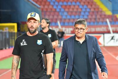  Premijer liga BiH Zrinjski Rudar Prijedor najava Perica Ognjenović 