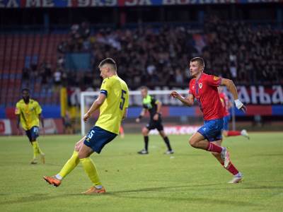  David Vuković izjava nakon pobjede FK Borac protiv FK Rudar Prijedor 