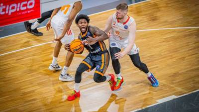  Džordan Voker ne dolazi u Partizan 