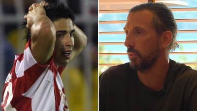  Dejan Damjanović kritikovao Crvenu zvezdu zbog Maurisija Moline 