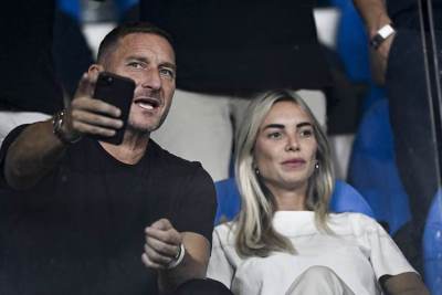  francesko toti blizu povratka u romu 