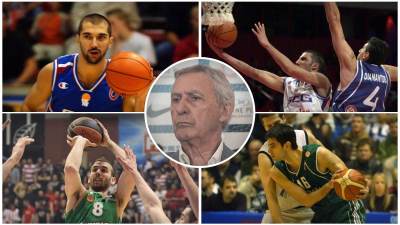  Grčka htjela da otme košarkaše Srbiji devedesetih 