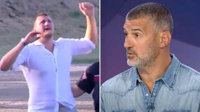  Kum Nikola Vagić o suzama Nikole Jokića 