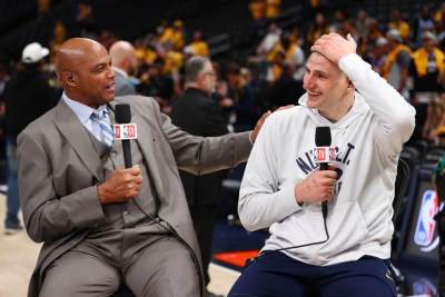  Čarls Barkli nahvalio prelazni rok Denvera 