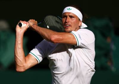Aleksander Saša Zverev Aleksander Saša Zverev
