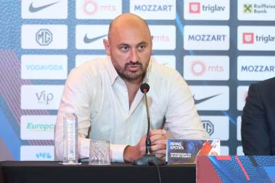 Nenad Krstić pred Eurobasket 2025 Nenad Krstić pred Eurobasket 2025