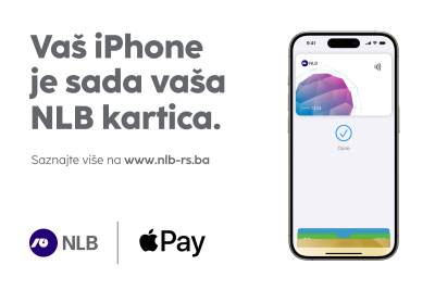  NLB opcija Apple Pay 