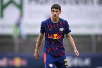  Andrija Maksimović upisao asistenciju na debiju za RB Lajpcig 