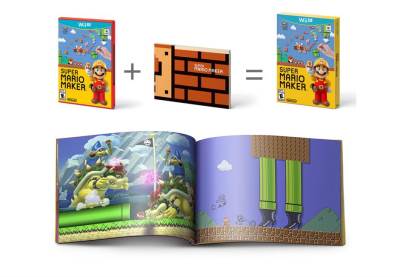  Mario Maker: Napravi sam 