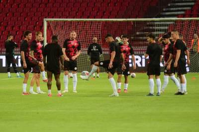  fudbaleri linkolna ostavili besprijekorno cistu svlacionicu 