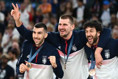  Za novinare Basketnjuza Srbije je najveći favorit na Eurobasketu 