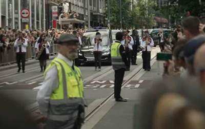  Sahrana Ozija Ozborna 