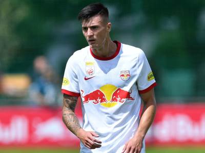  Benjamin Šeško prešao u Mančester junajted 