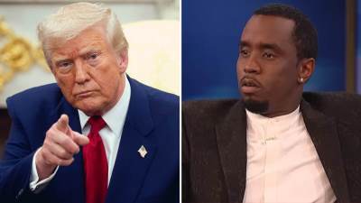  Tramp želi da pomiluje Pi Didija 