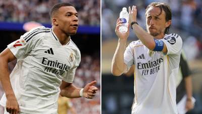  Kilijan Mbape nosiće broj 10 u Realu 