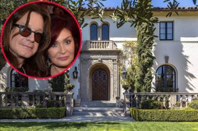  Kako izgleda vila Ozija Ozborna 