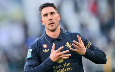  Luis Saha želi Dušana VLahovića u Mančester junajtedu 