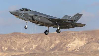 Srušio se američki F35 Srušio se američki F35