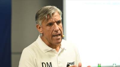  Domeniko Mesina nezadovoljan upotrebom VAR tehnologije u Srbiji 