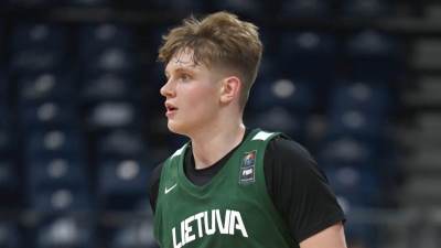  Litvanija ispala sa Eurobasketa 