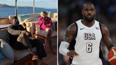  Miško Ražnatović i Lebron Džejms osnivaju novu ligu 