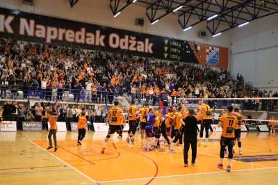 OK Napredak Odžak OK Napredak Odžak