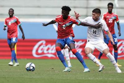  Mahmudu Bajo novi igrač FK Crvena zvezda 