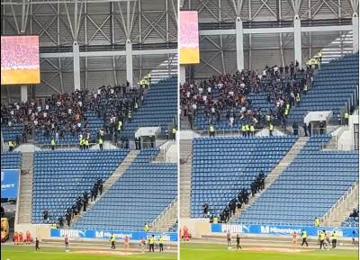  Tuča Horde zla međusobno u Krajova VIDEO 