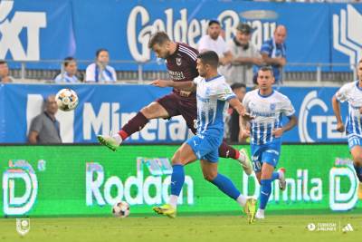  uživo konferencijska liga Univerzitatea Krajova Sarajevo prenos livestream 