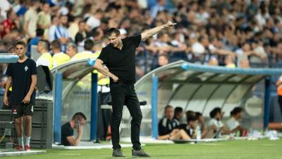  Budućnost ispala od moldavskog Milsamija 