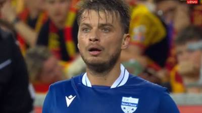  Jagjelonija izbacila FK Novi Pazar  