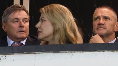  Dragan Stojković gledao uživo FK Partizan Oleksandrija FOTO 