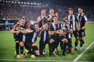  zrijeb za konferencijsku ligu partizan moze na hajduk 