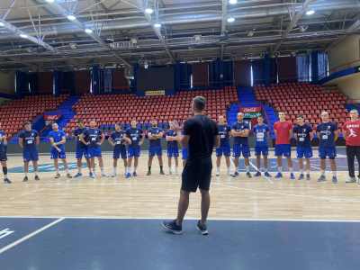  RK Borac slavio u Visokom protiv RK Bosna 