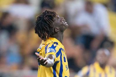  Mahmudu Bađo potpisao za Crvenu zvezdu 