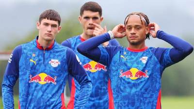  Ćavi Simons želi da napusti RB Lajpcig 