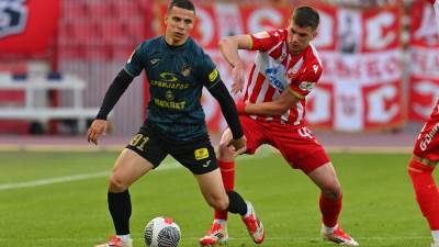  Vojvodina prodala napadača za 1,8 miliona evra 