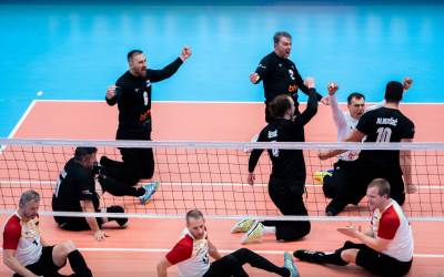  bih sjedeća odbojka 