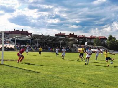  Rudar Prijedor - Široki Brijeg 