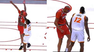  Ajzeo Ostin dominira u Big 3 ligi 