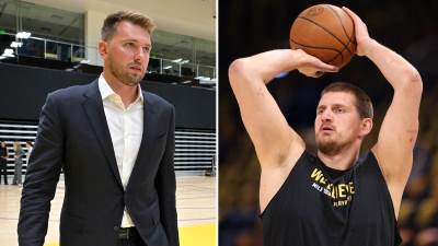 Dončić se odrekao svog prepoznatljivo tijela ne liči više na Jokića 