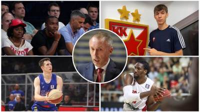  Milan Tomić doveo kompletan tim Zvezde 